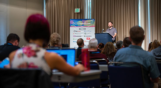 WordCamp 2018 Speaker Session
